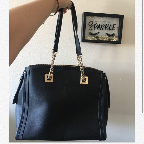 Calvin Klein black bag💋 - Picture 3 of 5